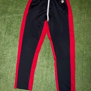SouthPole athletic track pants